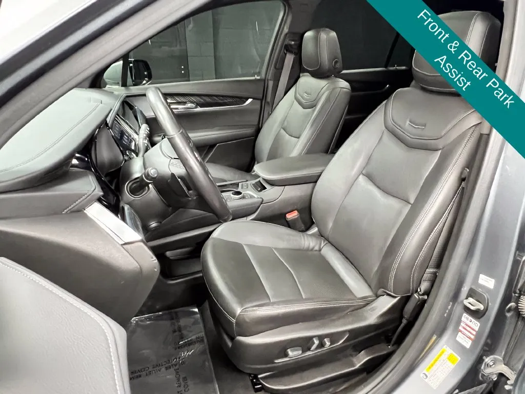 Cadillac XT6 photo 6