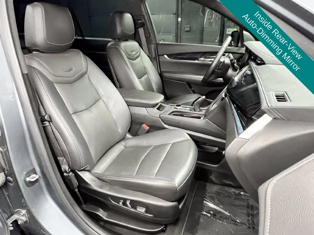 Cadillac XT6 photo 7