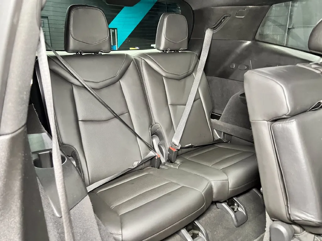 Cadillac XT6 photo 23