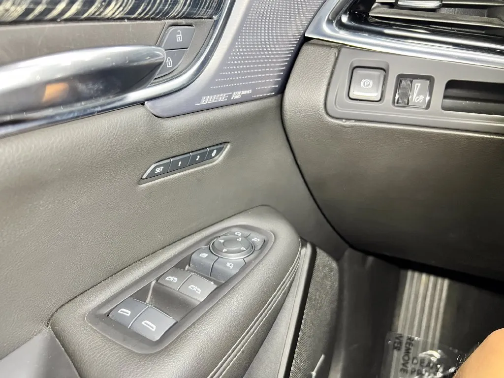 Cadillac XT6 photo 25
