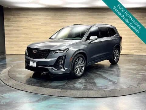 More photos of 2025 Cadillac XT6 Premium Luxury at Parkline Motors, UT