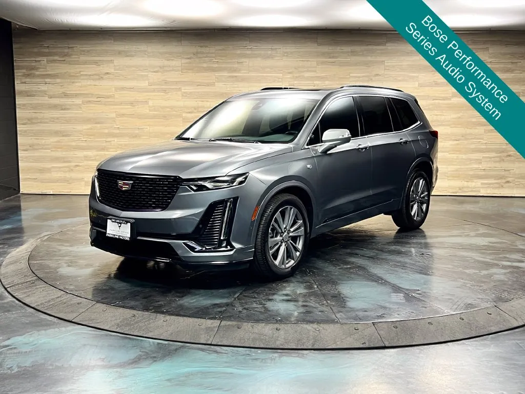 Cadillac XT6 photo 4