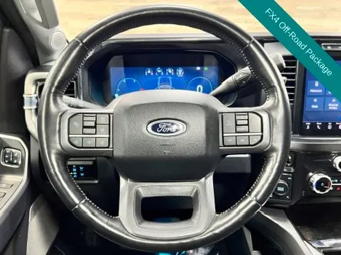 Another view of 2024 Ford F-350SD Lariat for sale in Salt Lake City, UT at Parkline Motors