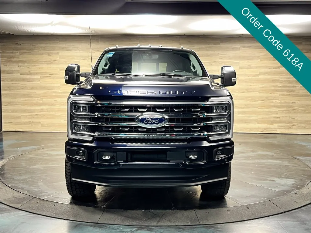 Ford F350SD photo 6