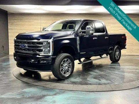 More photos of 2024 Ford F-350SD Lariat at Parkline Motors, UT