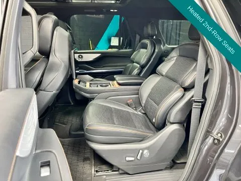 Lincoln Navigator L photo 13