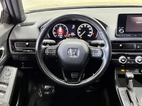 Another view of 2022 Honda Civic Sport for sale in Salt Lake City, UT at Parkline Motors