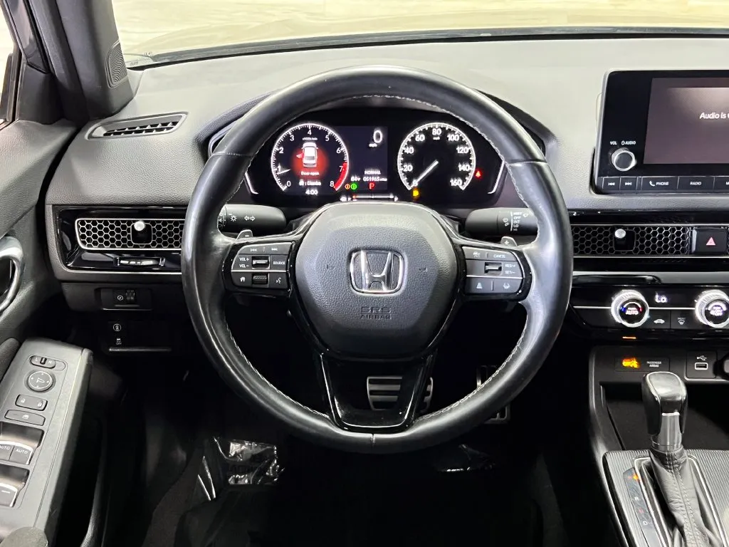 Honda Civic photo 3