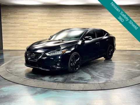 More photos of 2022 Nissan Maxima SR at Parkline Motors, UT