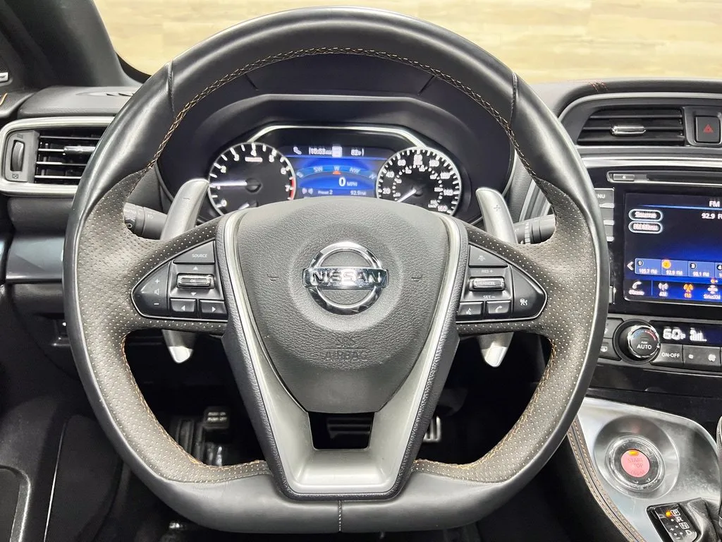 Nissan Maxima photo 24