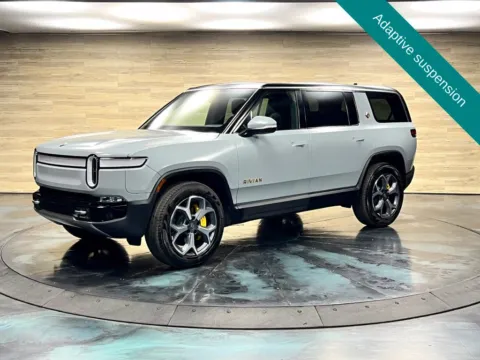 More photos of 2024 Rivian R1S Adventure Quad Motor Large Pack at Parkline Motors, UT
