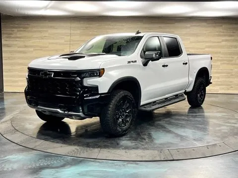 More photos of 2025 Chevrolet Silverado 1500 ZR2 at Parkline Motors, UT