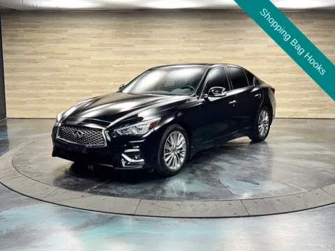 More photos of 2024 INFINITI Q50 LUXE at Parkline Motors, UT