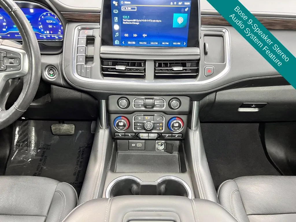 Chevrolet Suburban photo 13