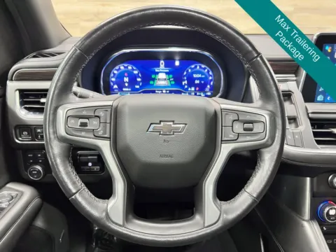 Another view of 2022 Chevrolet Suburban Z71 for sale in Salt Lake City, UT at Parkline Motors