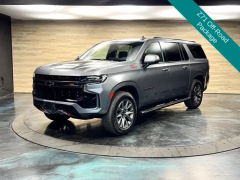 More photos of 2022 Chevrolet Suburban Z71 at Parkline Motors, UT