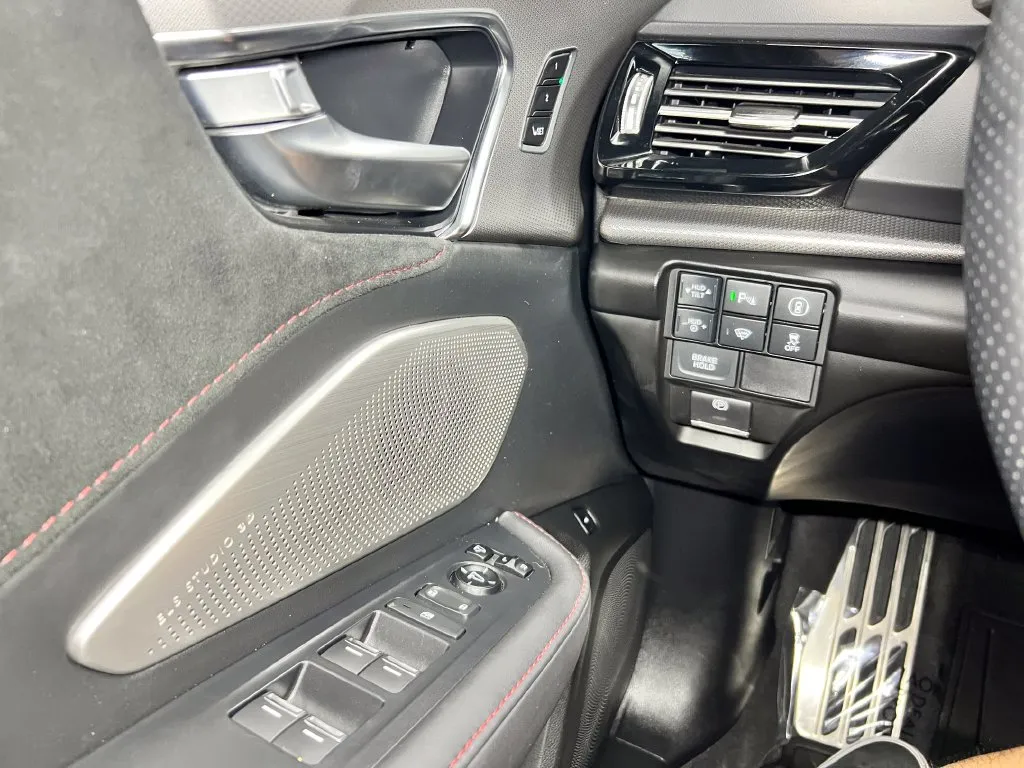 Acura RDX photo 20