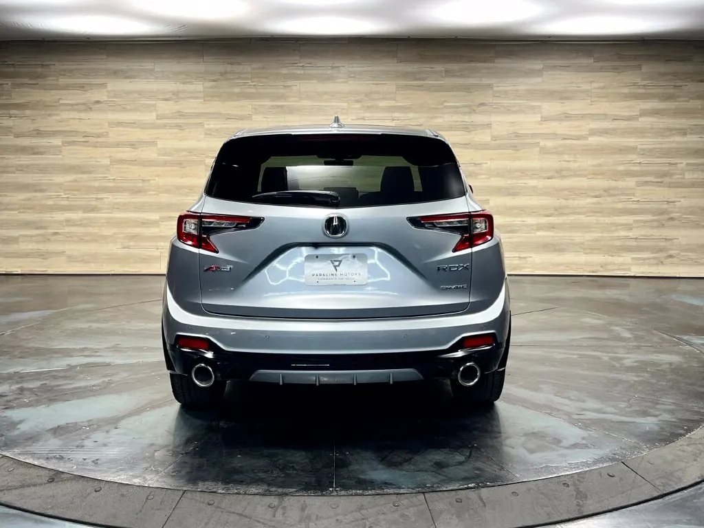 Acura RDX photo 17