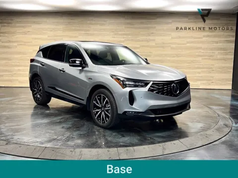 White 2025 Acura RDX A-Spec Advance Package for sale in Salt Lake City, UT