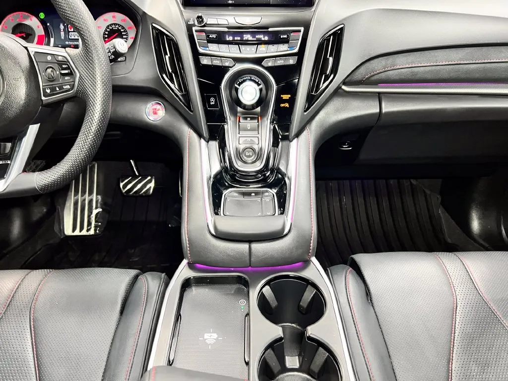 Acura RDX photo 12