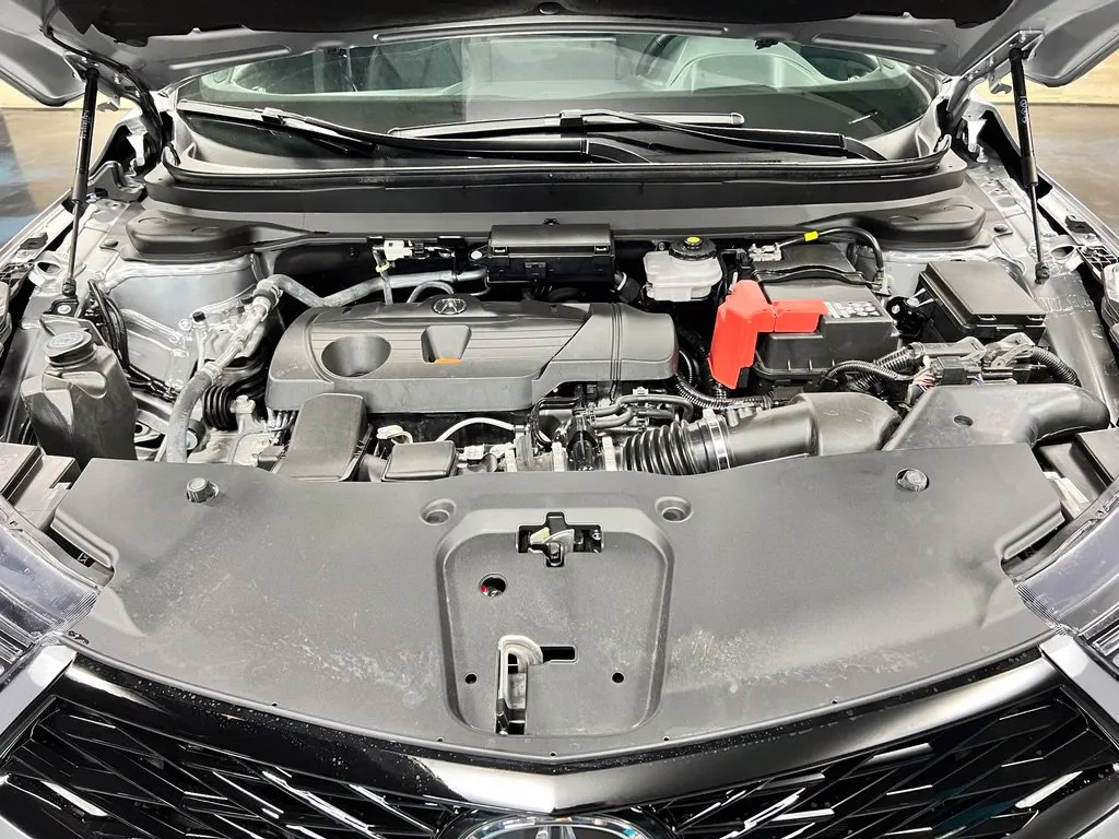 Acura RDX photo 9