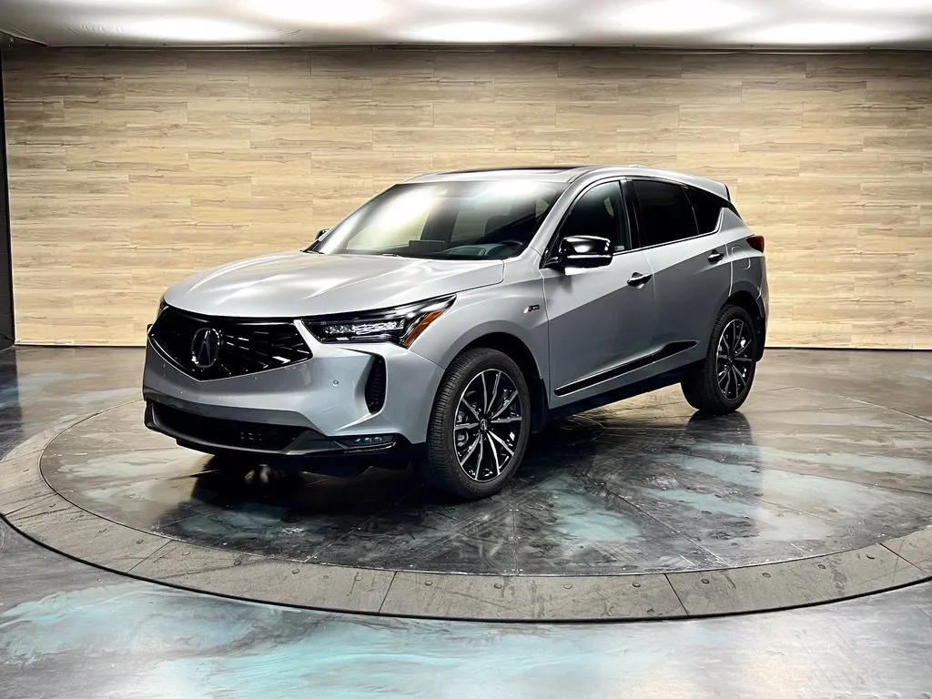 Acura RDX photo 4