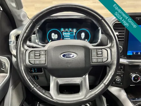 Another view of 2022 Ford F-150 Lariat for sale in Salt Lake City, UT at Parkline Motors