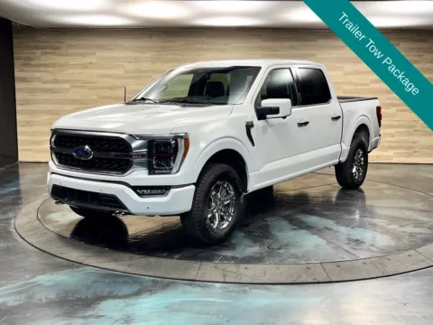 More photos of 2022 Ford F-150 Lariat at Parkline Motors, UT