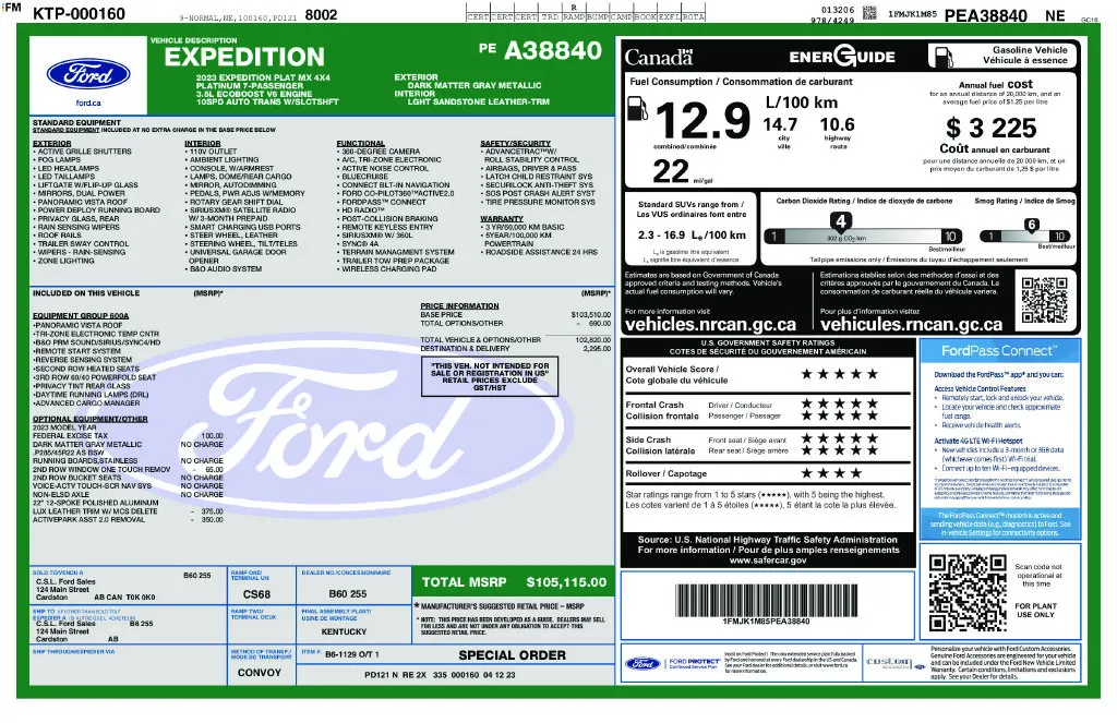 Ford Expedition MAX photo 11