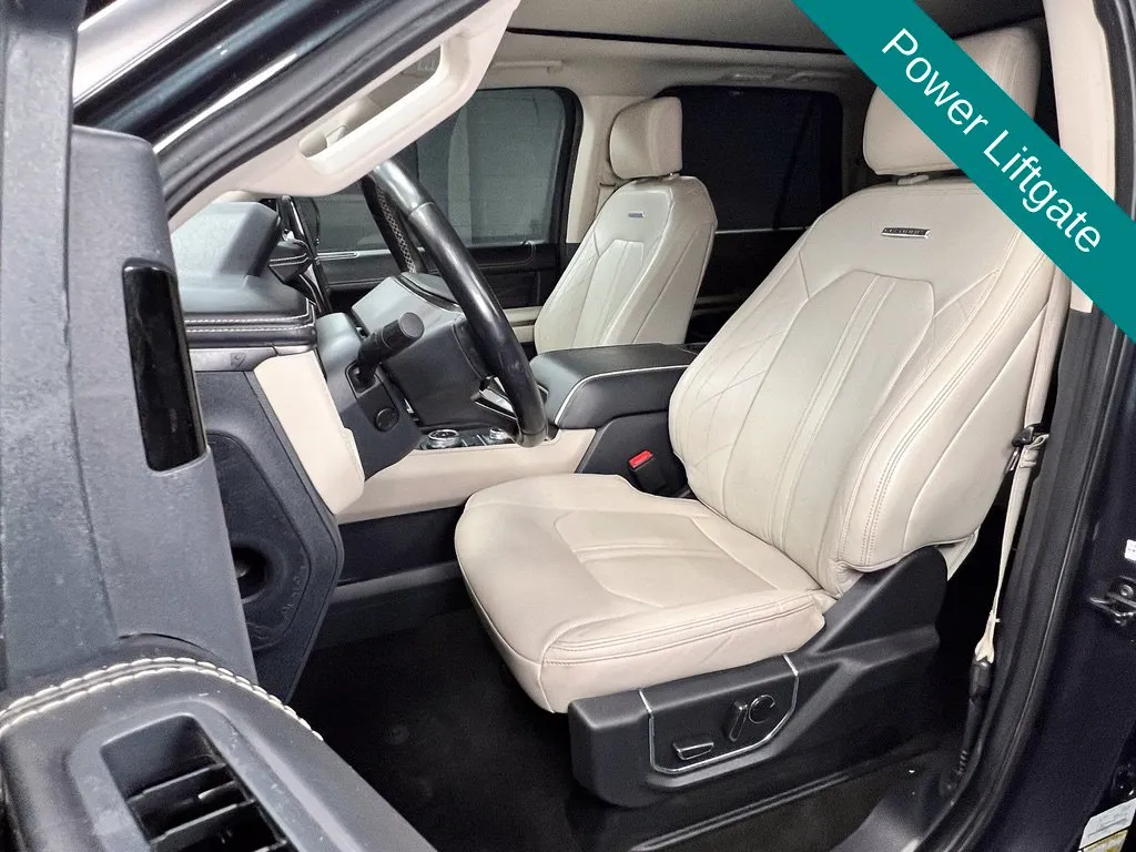 Ford Expedition MAX photo 6