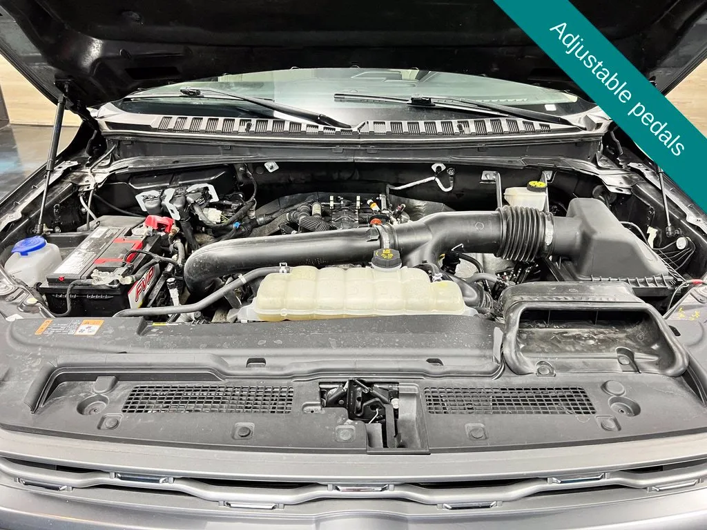 Ford Expedition MAX photo 9