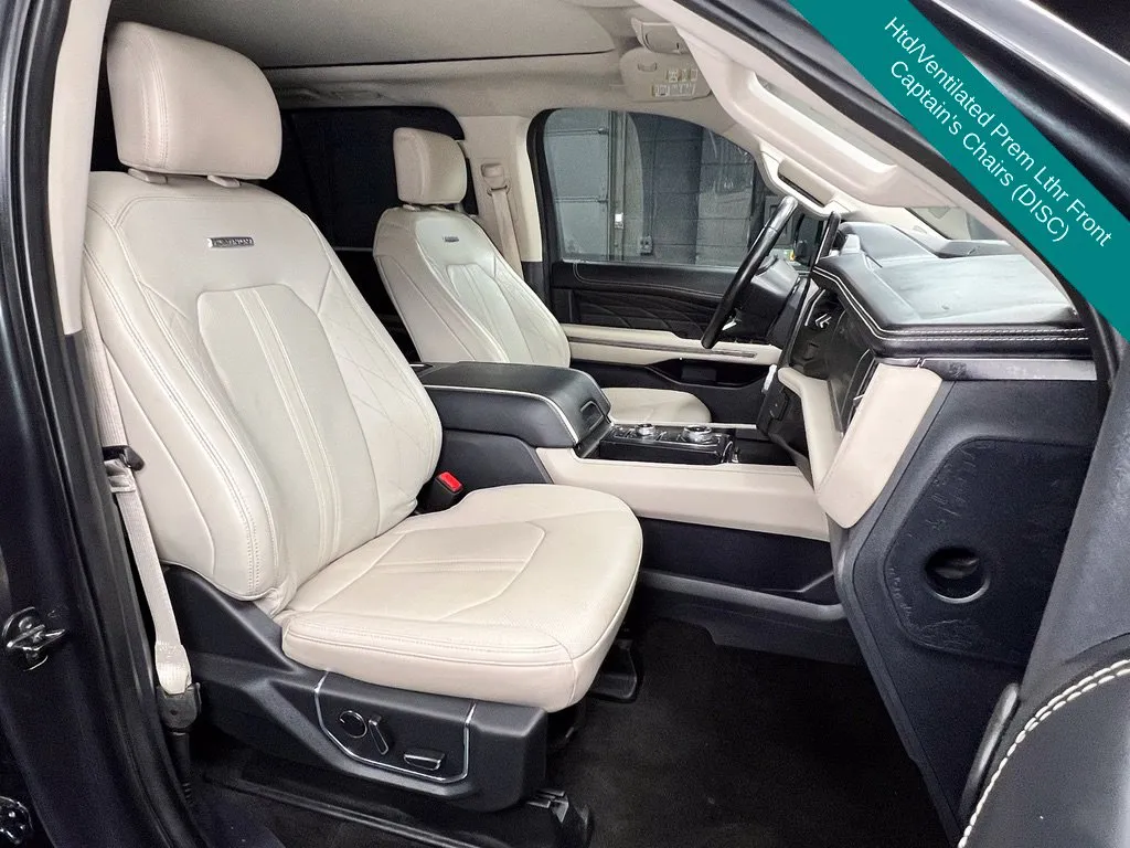 Ford Expedition MAX photo 7