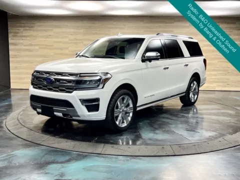More photos of 2024 Ford Expedition Max Platinum at Parkline Motors, UT