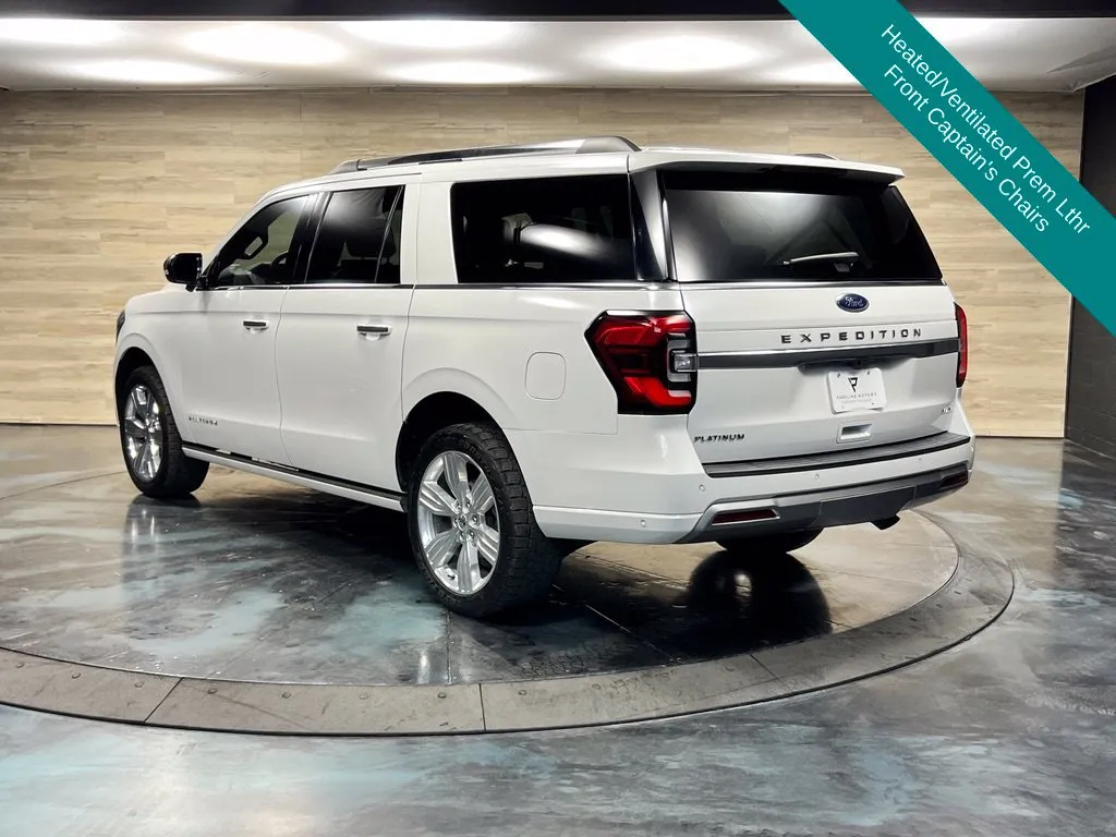 Ford Expedition MAX photo 13