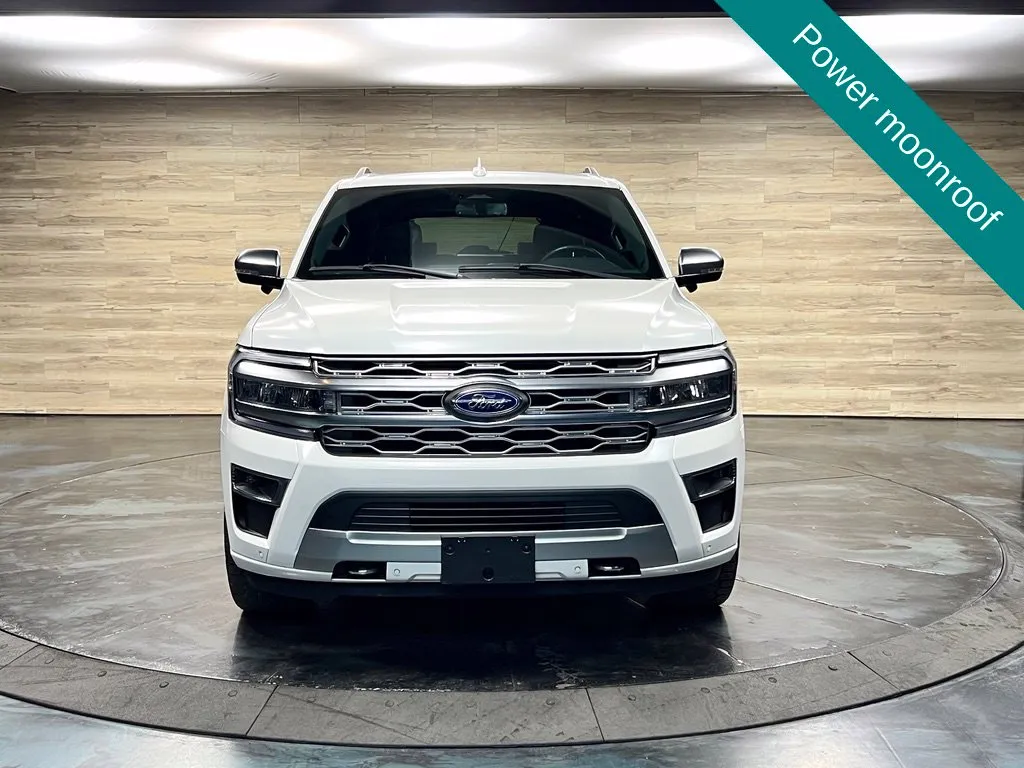 Ford Expedition MAX photo 8