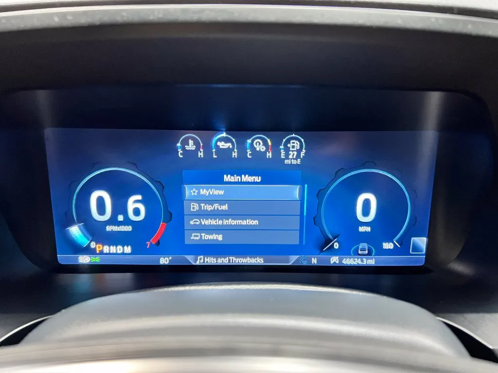 Ford Expedition MAX photo 30