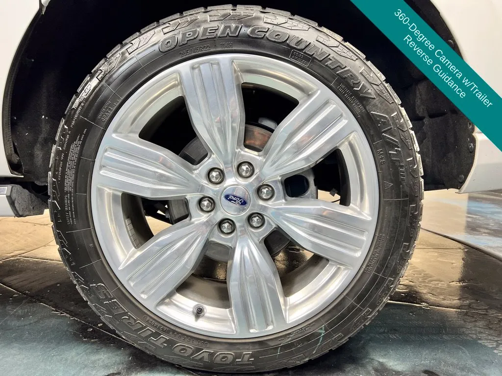 Ford Expedition MAX photo 10