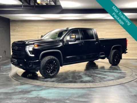 More photos of 2025 Chevrolet Silverado 2500 HD High Country at Parkline Motors, UT
