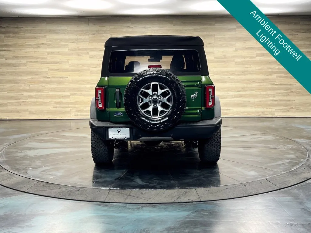 Ford Bronco photo 19