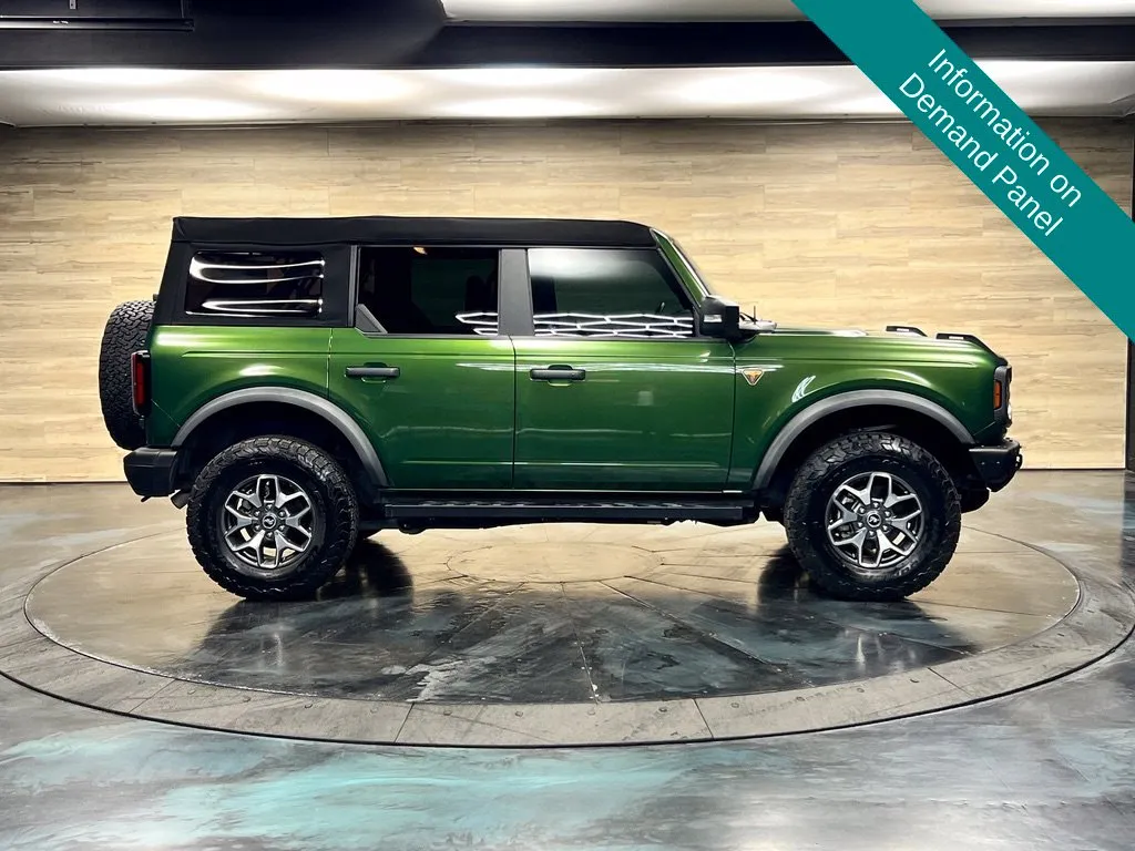Ford Bronco photo 22