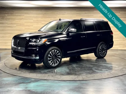 More photos of 2024 Lincoln Navigator Black Label at Parkline Motors, UT