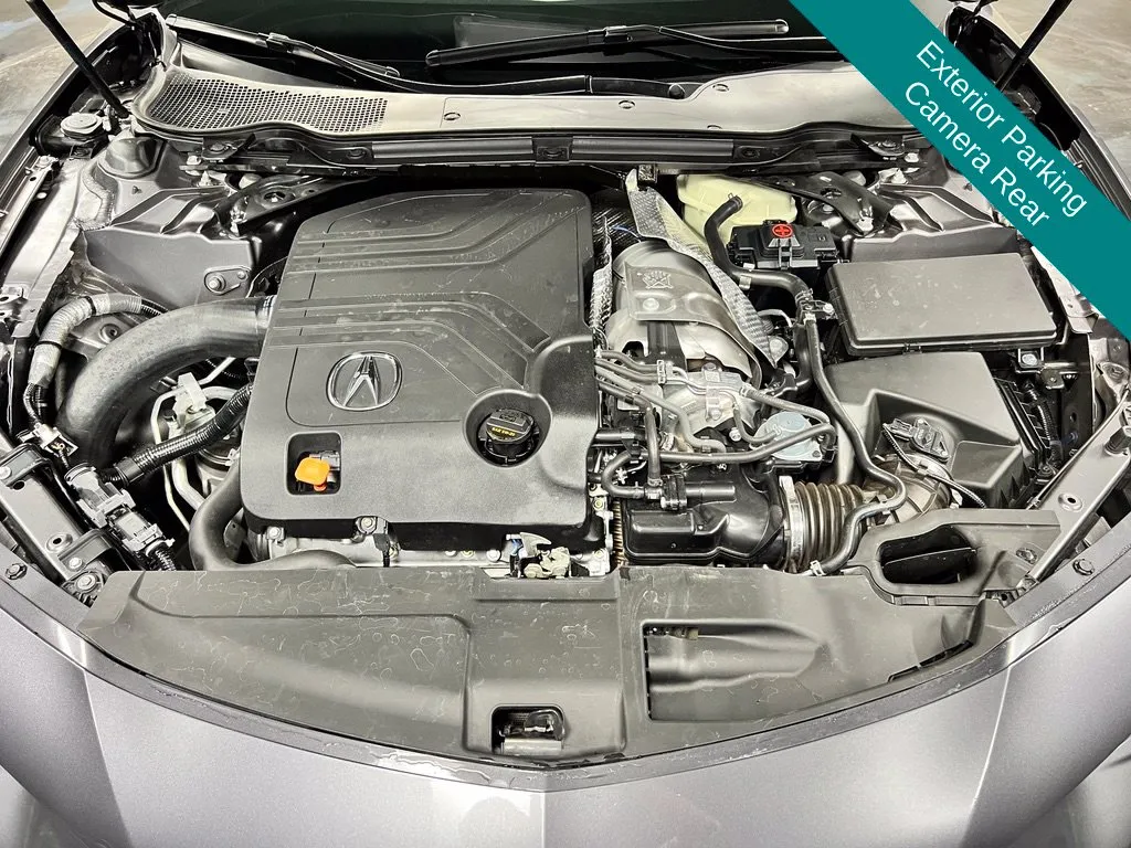 Acura TLX photo 9
