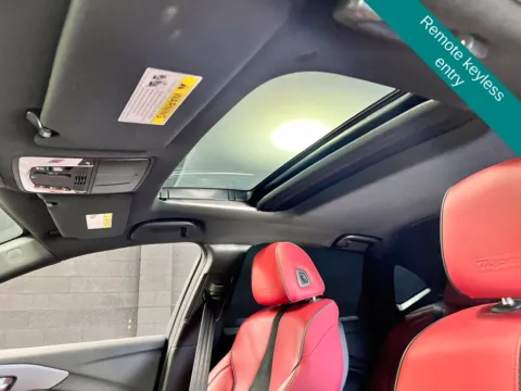 Another view of 2023 Acura TLX Type S for sale in Salt Lake City, UT at Parkline Motors