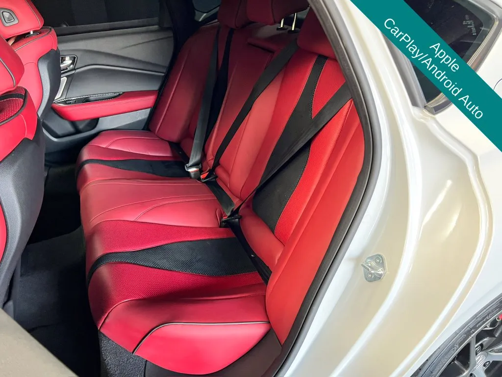 Acura TLX photo 12