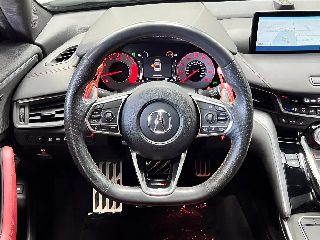 Acura TLX photo 21