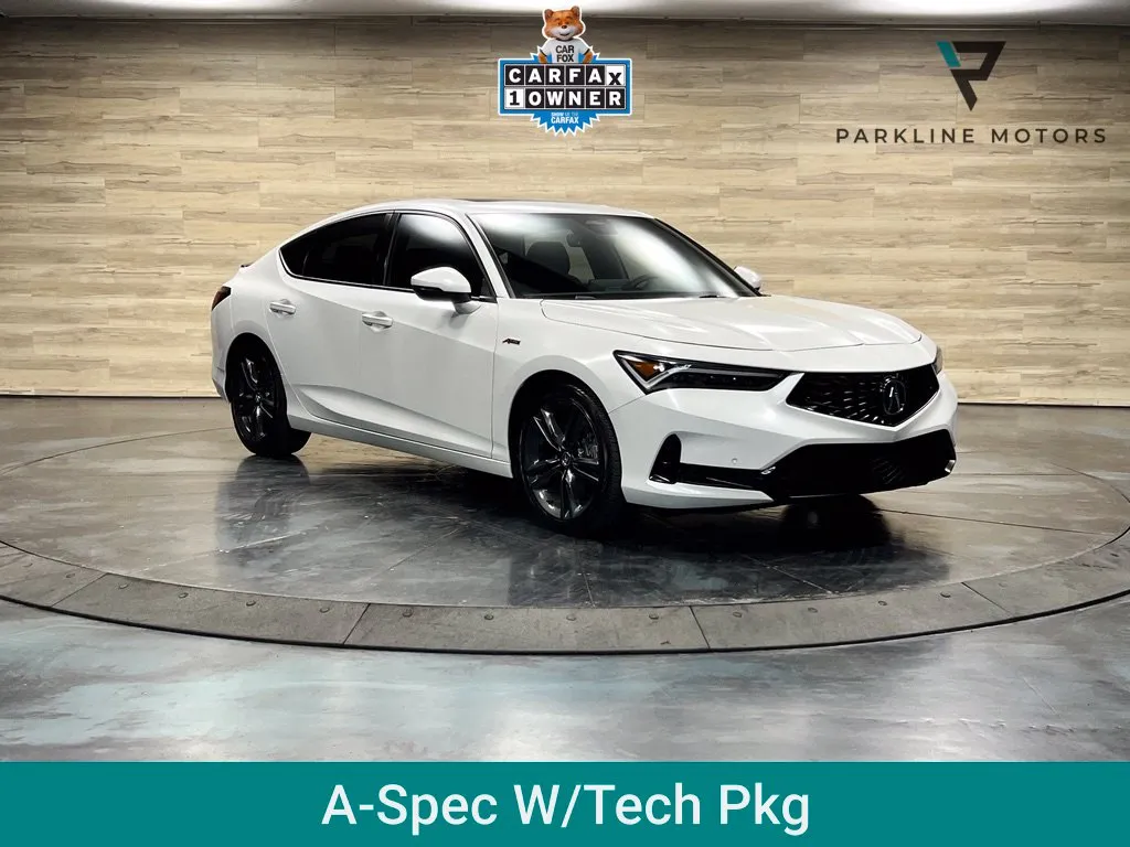 2024 Acura Integra A-Spec with Tech Package