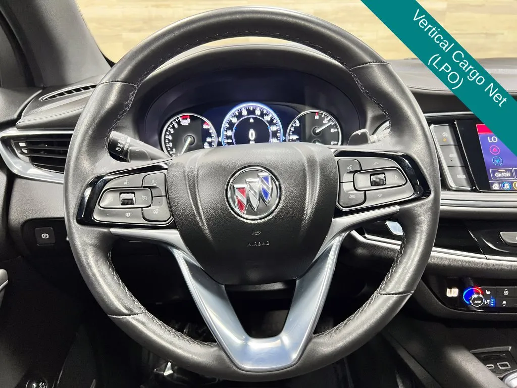 Buick Enclave photo 27