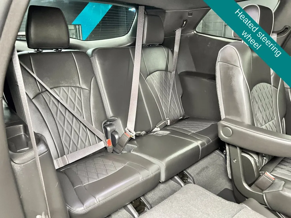 Buick Enclave photo 21