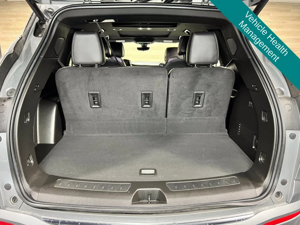 Buick Enclave photo 19