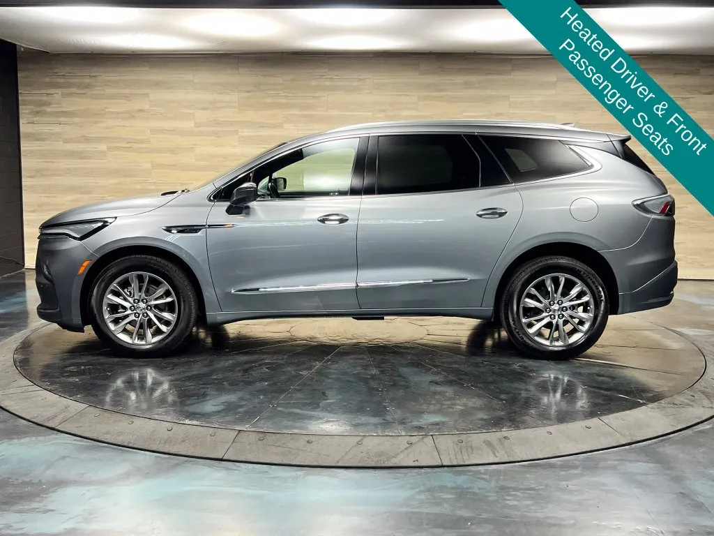 Buick Enclave photo 22